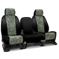 Coverking Seat Covers in Neosupreme for 20082010 Dodge Grand, CSC2PD34DG7506 CSC2PD34DG7506
